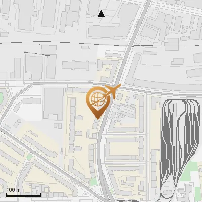 Foto zu Berliner Allee 235-247, 13088 Berlin