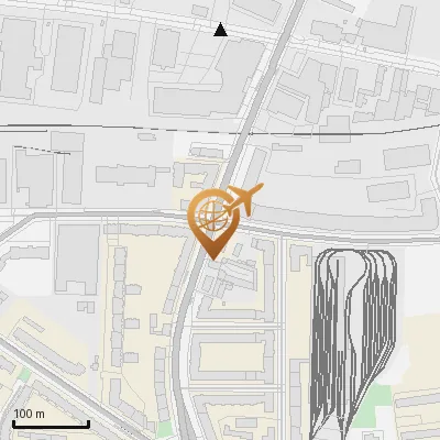 Foto zu Berliner Allee 250, 13088 Berlin