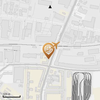 Foto zu Berliner Allee 251-257, 13088 Berlin