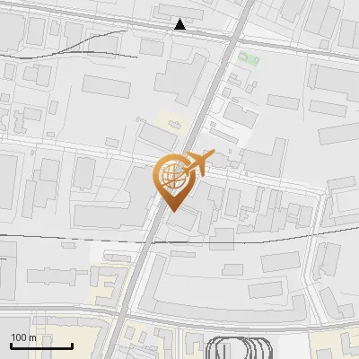 Karte Berliner Allee 262-270, 13088 Berlin