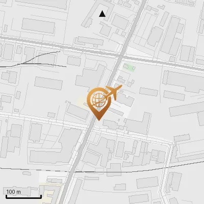 Karte Berliner Allee 272-278, 13088 Berlin