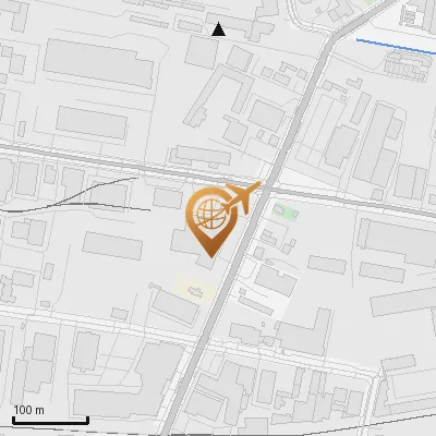 Karte Berliner Allee 279, 13088 Berlin