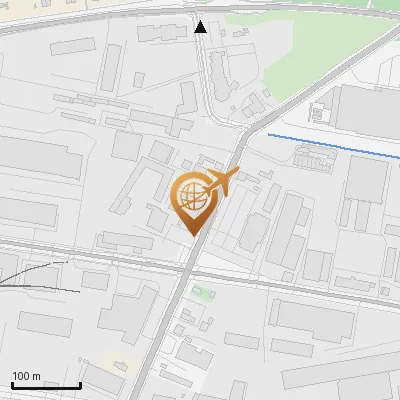 Karte Berliner Allee 297-307, 13088 Berlin