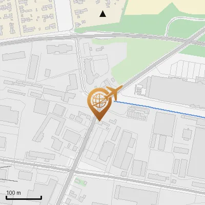 Karte Berliner Allee 314-318, 13088 Berlin