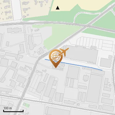 Karte Berliner Allee 320, 13088 Berlin