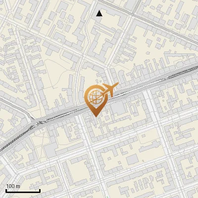 Karte Berliner Allee 50-62, 13088 Berlin