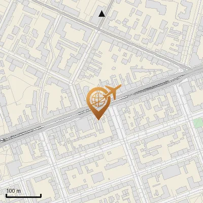 Karte Berliner Allee 66-74, 13088 Berlin