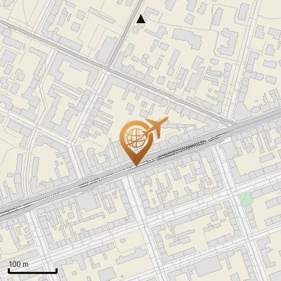 Karte Berliner Allee 83-84, 13088 Berlin