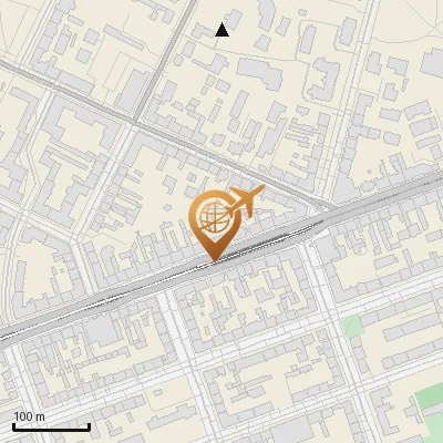 Karte Berliner Allee 85-94, 13088 Berlin