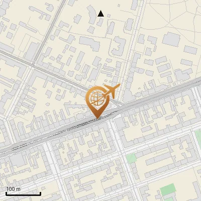 Karte Berliner Allee 95-99, 13088 Berlin