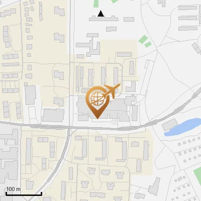 Karte Berliner Platz 18, 22045 Hamburg