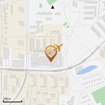 Foto zu Berliner Platz 21, 22045 Hamburg