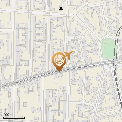 Foto zu Berliner Straße 1, 10715 Berlin