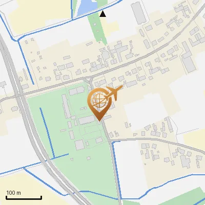 Karte Berliner Straße 1-5, 13159 Berlin