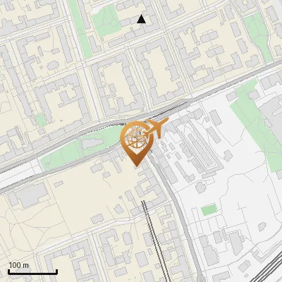 Foto zu Berliner Straße 1-2, 13187 Berlin