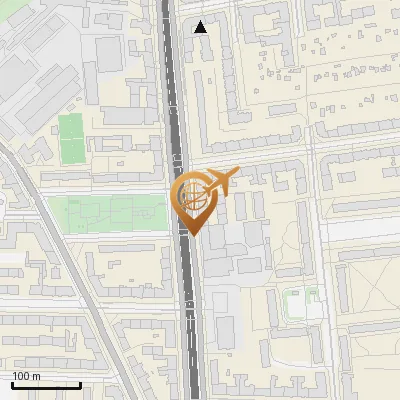 Foto zu Berliner Straße 100-103, 13189 Berlin