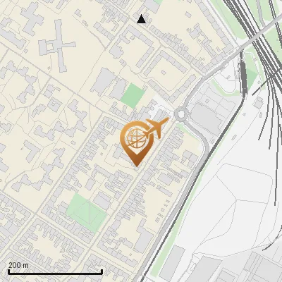 Foto zu Berliner Straße 95-104, 51063 Köln