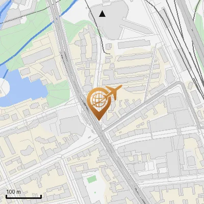 Foto zu Berliner Straße 102-104, 13507 Berlin