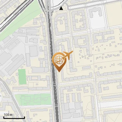 Foto zu Berliner Straße 105-107, 13189 Berlin