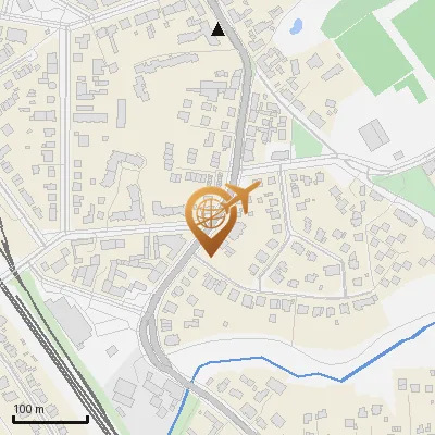 Karte Berliner Straße 11, 13467 Berlin