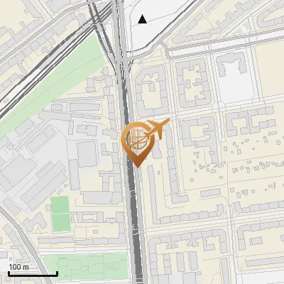 Foto zu Berliner Straße 109-112, 13189 Berlin