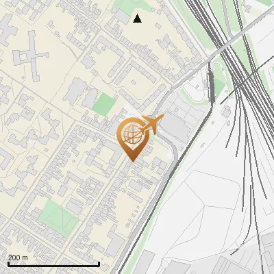 Foto zu Berliner Straße 110-126, 51063 Köln