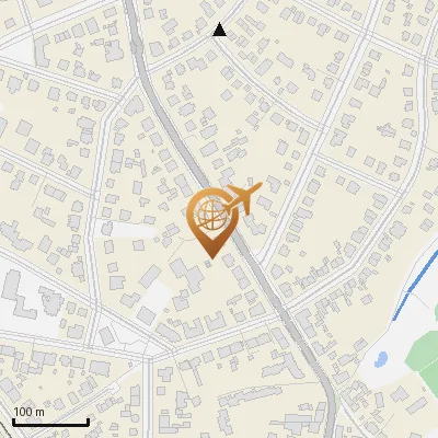 Karte Berliner Straße 118, 13467 Berlin