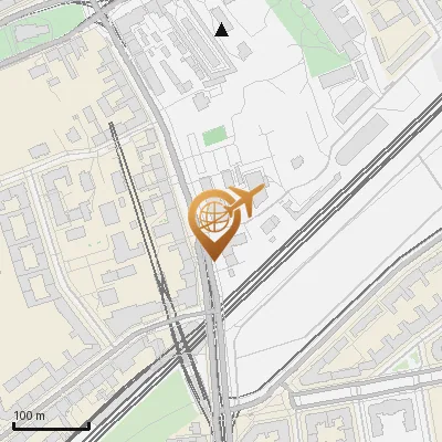 Foto zu Berliner Straße 117-120, 13187 Berlin