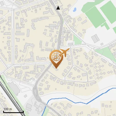 Karte Berliner Straße 12, 13467 Berlin