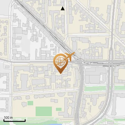 Foto zu Berliner Straße 123-126, 10713 Berlin