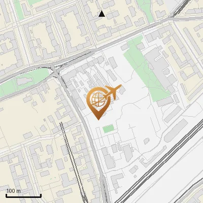 Foto zu Berliner Straße 126-128, 13187 Berlin