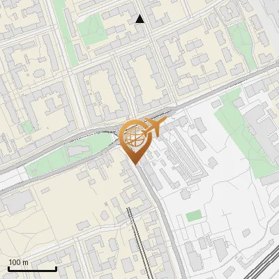 Foto zu Berliner Straße 129-130, 13187 Berlin