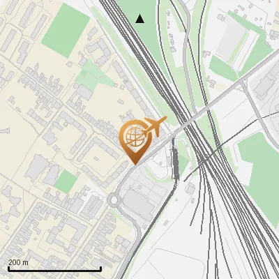 Foto zu Berliner Straße 129-141, 51063 Köln