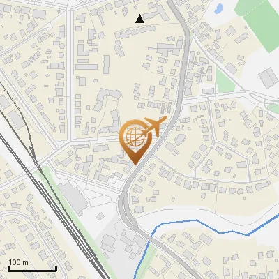 Karte Berliner Straße 137, 13467 Berlin