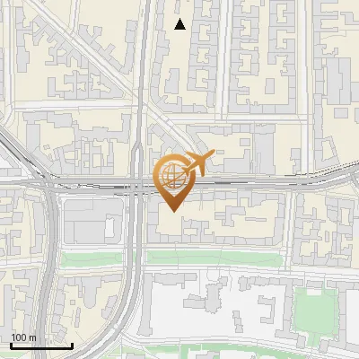 Foto zu Berliner Straße 137-140, 10715 Berlin