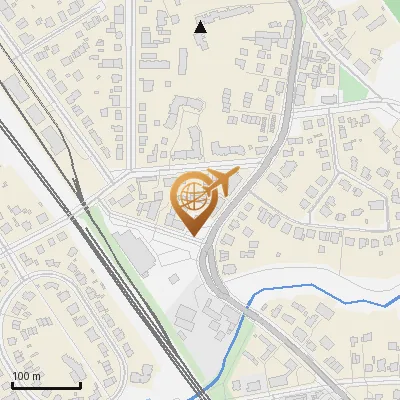 Karte Berliner Straße 140, 13467 Berlin