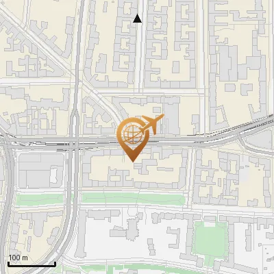 Foto zu Berliner Straße 141-143, 10715 Berlin