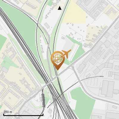 Foto zu Berliner Straße 151-157, 51063 Köln