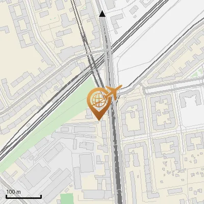 Foto zu Berliner Straße 15-18, 13189 Berlin