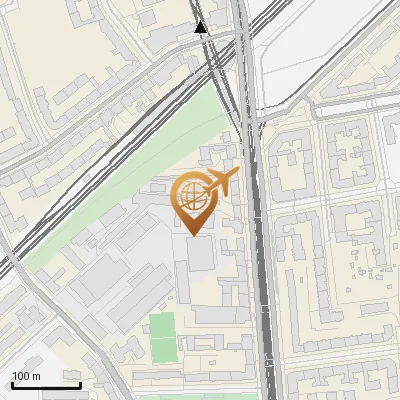 Foto zu Berliner Straße 21, 13189 Berlin