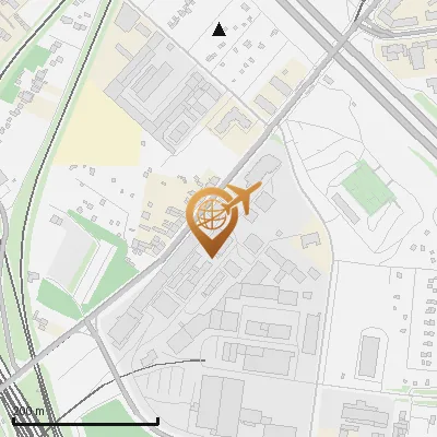 Karte Berliner Straße 224, 51063 Köln