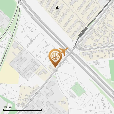 Karte Berliner Straße 227, 51063 Köln