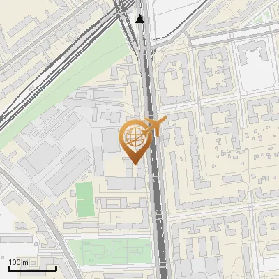 Foto zu Berliner Straße 22-27, 13189 Berlin