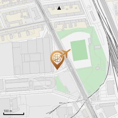 Foto zu Berliner Straße 24-25, 13507 Berlin