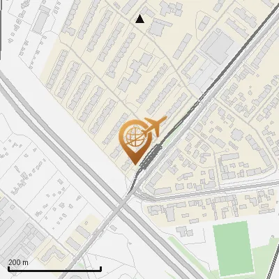 Karte Berliner Straße 255-263, 51061 Köln