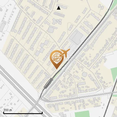 Karte Berliner Straße 271-279, 51061 Köln