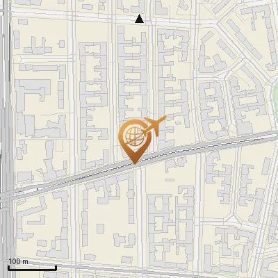 Foto zu Berliner Straße 2-3, 10715 Berlin