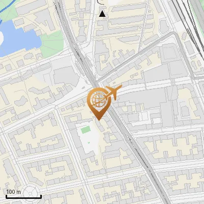 Foto zu Berliner Straße 1-5, 13507 Berlin