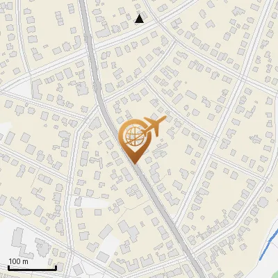 Karte Berliner Straße 32, 13467 Berlin