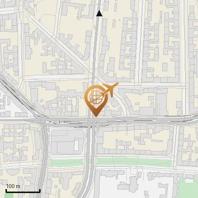 Foto zu Berliner Straße 32-33, 10715 Berlin